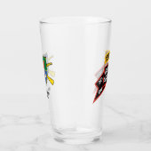 2. Ranger BN altmodischer Scroll mit Karteiglas Glas (Rechts)