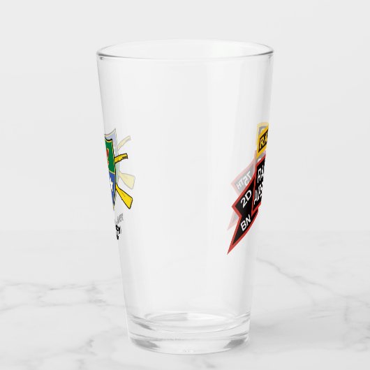 2. Ranger BN altmodischer Scroll mit Karteiglas Glas (Rechts)