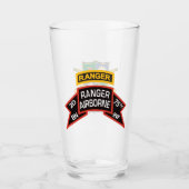 2. Ranger BN altmodischer Scroll mit Karteiglas Glas (Vorderseite)