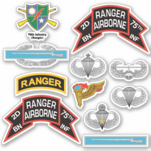 2. Ranger BN Custom-Cut Vinyl Sticker