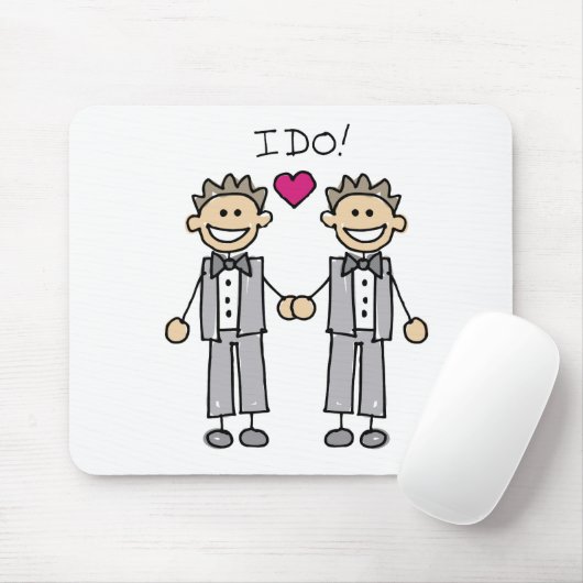 2 Räume Mousepad (Mit Mouse)