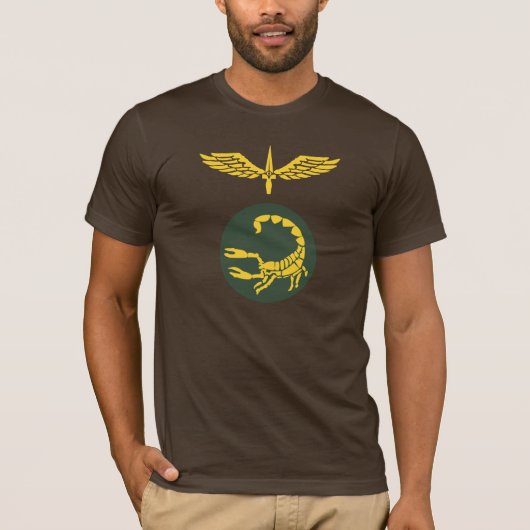 2 Reconnaissance Commando Regiment South Africa SF T-Shirt (Vorderseite)