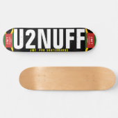 2 REICHT. Skateboard (Horizontal)