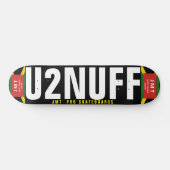 2 REICHT. Skateboard (Horizontal)