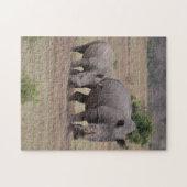 2 Rhinopuzzle Puzzle (Horizontal)