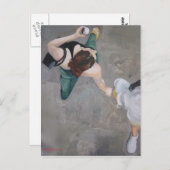 2 RICHTUNG POSTKARTE (Vorne/Hinten)