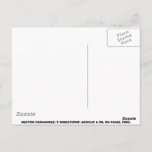 2 RICHTUNG POSTKARTE (Rückseite)