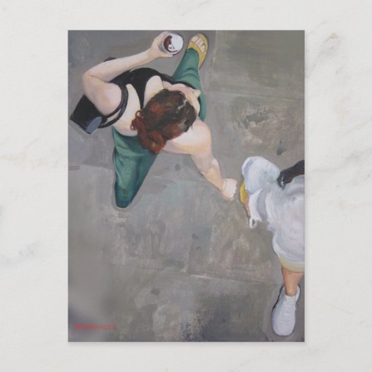 2 RICHTUNG POSTKARTE (Vorderseite)