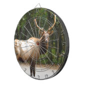 2 Rocky Mountain Elk Dartscheibe (Vorderseite rechts)