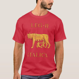 2. Römische Legion II Italica T-Shirt
