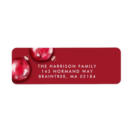 2 Roter Weihnachtsfeiertag (Vorne)