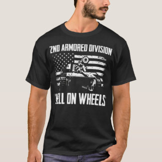 2. Rumpf für Räder T-Shirt