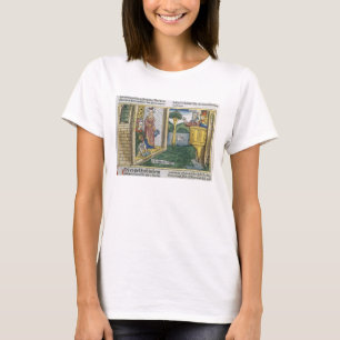 2 Samuel 11 1-5 David sieht Bathsheba, von zu T-Shirt