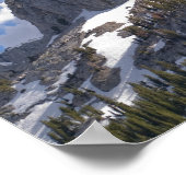 2 Samuel 22:47 Poster (Ecke)