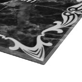 2 Samuel 7:29 Schneidebrett (Ecke)