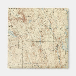 2 Sandisfield-Blatt Magnet