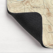 2 Sandisfield-Blatt Mousepad (Ecke)