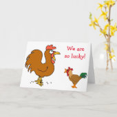 2 SCHICKER, DIE IHRE WÜNSCHE EINSCHLIESSEN=GEGENSE KARTE (Gelbe Blume)