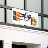 #2 Schulbanner für Busfahrer Banner (Äußeres Gebäude)