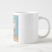 2 Seagulus-Tasse Jumbo-Tasse (Rechts)