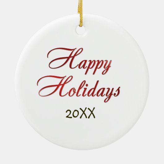 2 Seite - Bite Me Gingerbread Man Ornament (Hinten)