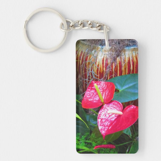 2 Seite einfache Druck-DIY addieren oder ersetzen Schlüsselanhänger (Vorderseite)