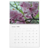 2 Seite, großer weißer Kalender (Jan 2026)