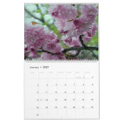 2 Seite, großer weißer Kalender (Jan 2027)