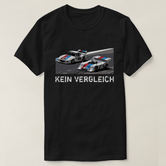 2-SEITE RACING-SHIRT T-Shirt (Design vorne)