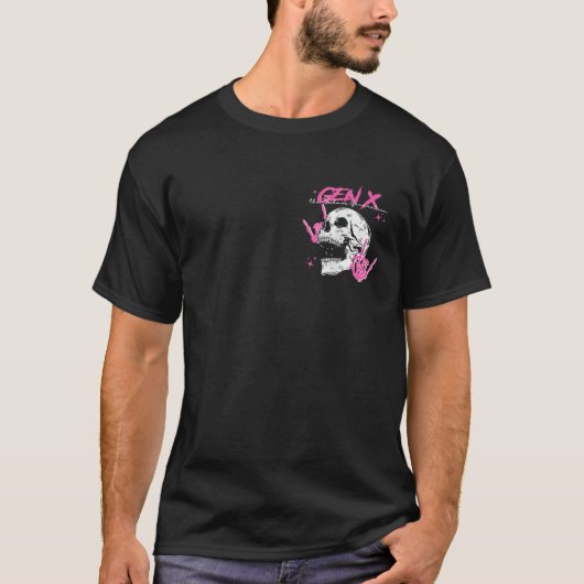 2 Seite T-Shirt (Vorderseite)