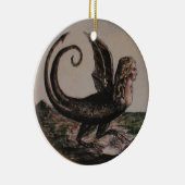 2 SEITEN / Cartoon Marie Antoinette ~ Ornament (Rechts)