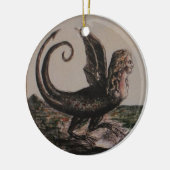 2 SEITEN / Cartoon Marie Antoinette ~ Ornament (Links)