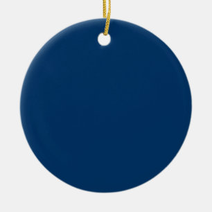2 SEITEN/DIY ~ Verzierungs-Kreis 2,87" Keramikornament