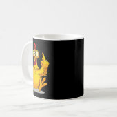 (2 Seiten) Ich mag mich nicht F-caw-f Problem gelö Kaffeetasse (Vorderseite Links)