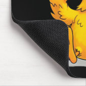 (2 Seiten) Ich mag mich nicht F-caw-f Problem gelö Mousepad (Ecke)