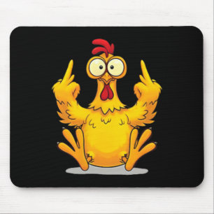 (2 Seiten) Ich mag mich nicht F-caw-f Problem gelö Mousepad