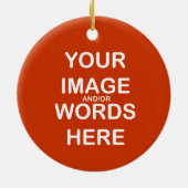 2 SEITEN / MACHEN SIE ES SELBST ~ Ornamente (Hinten)