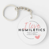 2 Seiten - Schlüsselanhänger/Zipper-Hülle Schlüsselanhänger (Vorderseite)