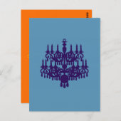 2 SEITENDRUCKSCHÜTZE IN Liebe Postkarte (Vorne/Hinten)