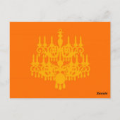 2 SEITENDRUCKSCHÜTZE IN Liebe Postkarte (Rückseite)