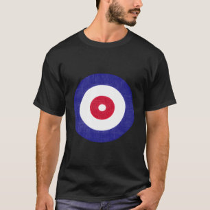 2 Seiteneiscurling House Curler Rings T-Shirt