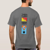 2 SEITENRACING 1970 T-Shirt (Rückseite)