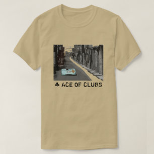 2-seitig 1970 As of Clubs T - Shirt