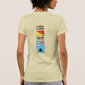 2-seitig 1970 As of Clubs T - Shirt (Rückseite)