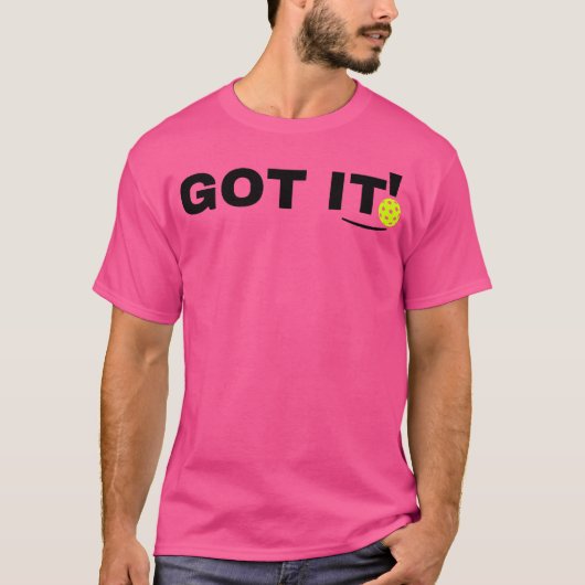 (2 seitig) T-Shirt (Vorderseite)