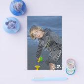 2-seitige Actor & Model Headshot Comp Postkarte Flyer (Einzeln)