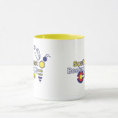 2-seitige Tasse  (Zentrum)