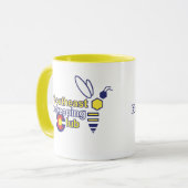 2-seitige Tasse  (Vorderseite Links)