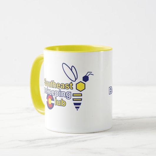 2-seitige Tasse (Vorderseite Links)