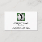 2-seitige Visitenkarte mit Logo anpassen (Vorderseite)